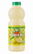 Jugo Purifru pomelo de 400 ml.
