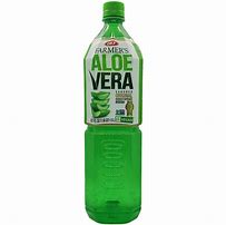 Agua de Aloe Okf Farmers Original de 1.500 ml.