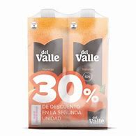 Jugos Del Valle Naranja de 1.000 ml Pack x 2 Uni.