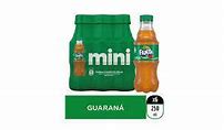 Gaseosa Fanta Guarana de 250 ml x 6 Uni.
