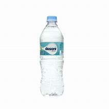 Agua Mineral Dasani Sin Gas Tapa Short Finish de 990 ml.