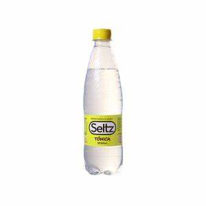 Agua Tonica Seltz Botella de 500 ml.