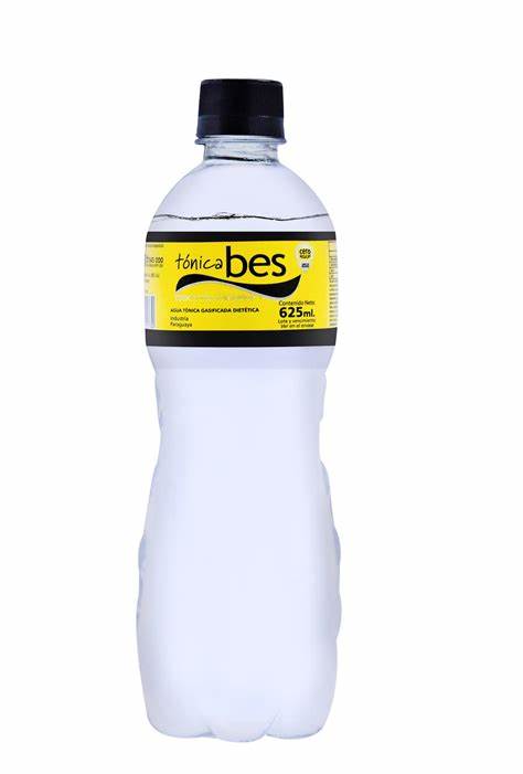 Agua Tonica Bes Cero de 1.000 ml.