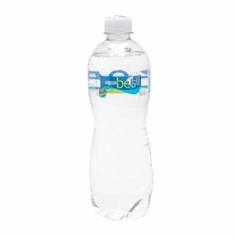 Agua Bes Mineral Gasificada 625ml